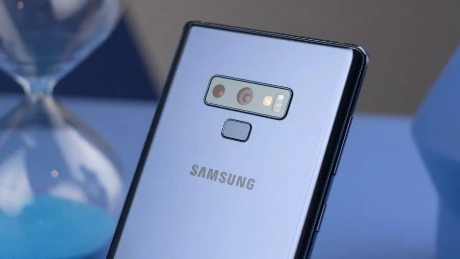 Camera chất lượng cực kỳ tốt trên Galaxy Note 9