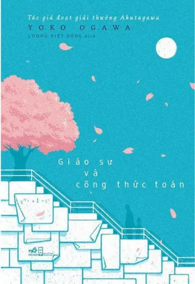 Giáo Sư Và Công Thức Toán cover
