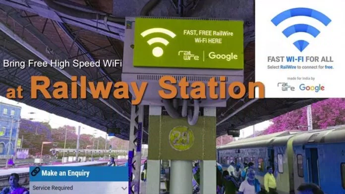 Tốc độ internet của Google Station được nhận xét là khá nhanh