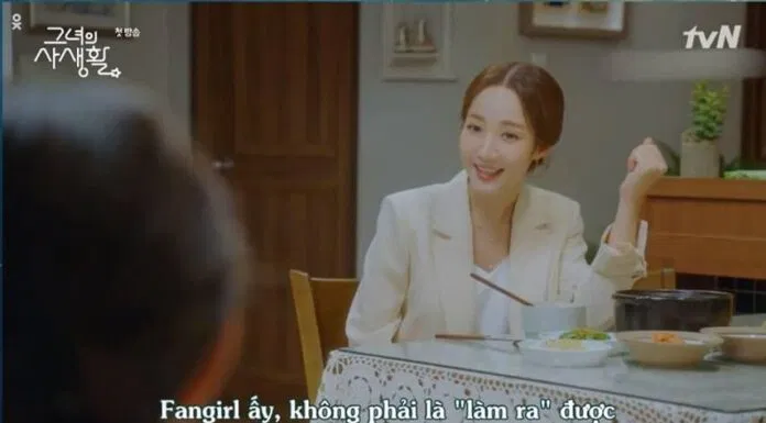 her private life phim hàn