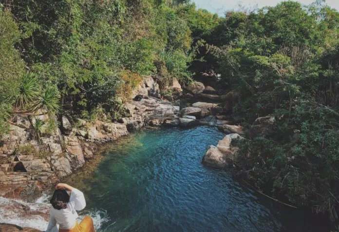hồ trái tim