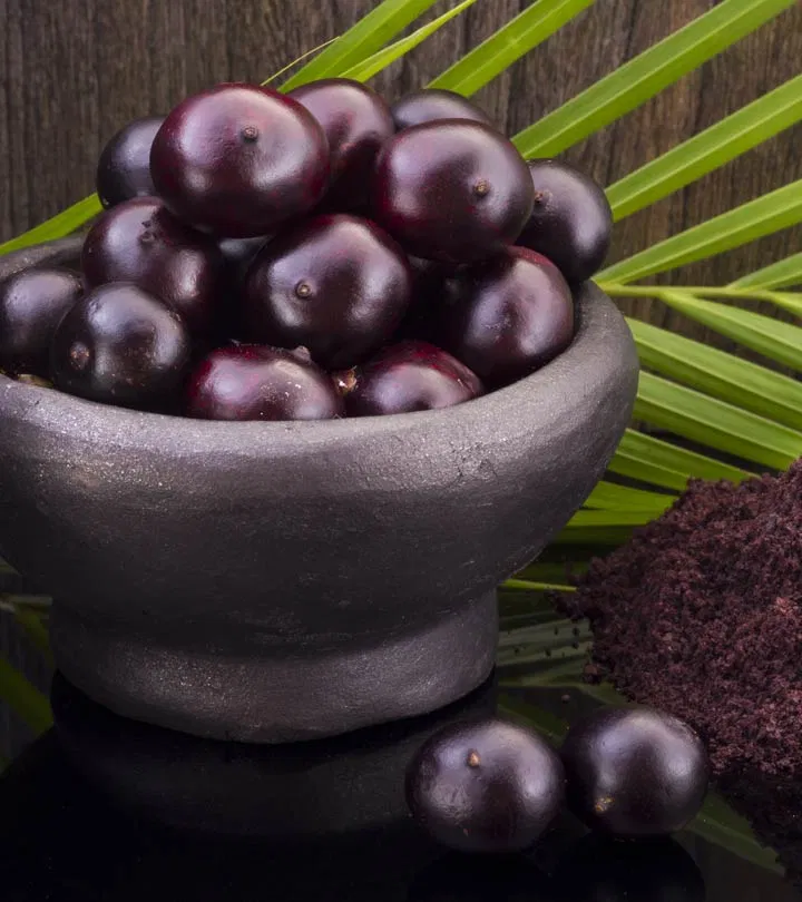 Lịch sử acai