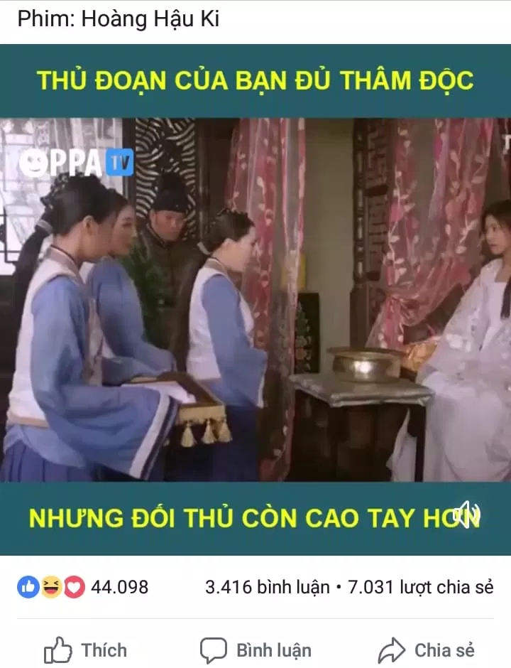 hoàng hậu ki 