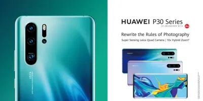Huawei ra mắt sản phẩm mới