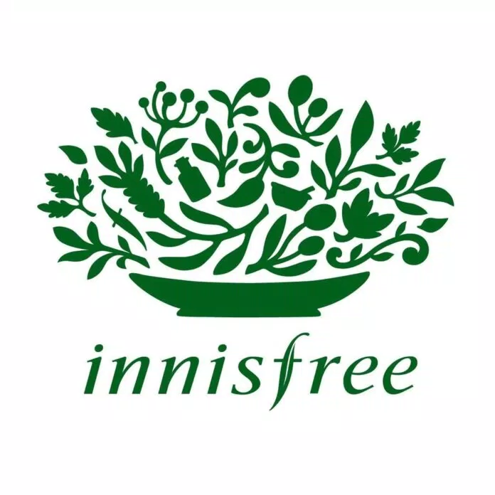 Logo thương hiệu Innisfree