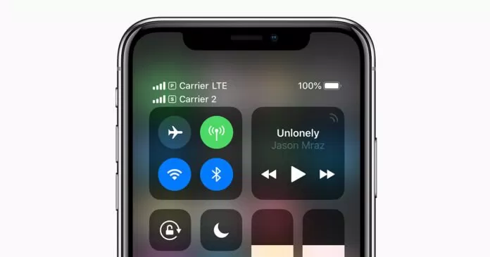Khả năng hỗ trợ 2 sim từ iPhone XR