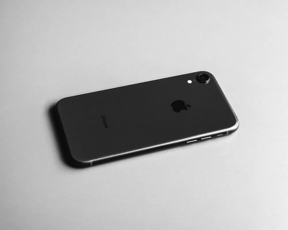 Iphone XR màu đen