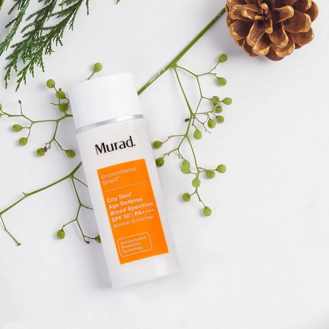Murad City Skin Age Defense Broad Spectrum SPF 50 PA++++