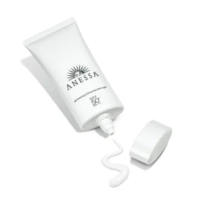 Kem Chống Nắng Dưỡng Trắng Da Anessa Whitening UV
