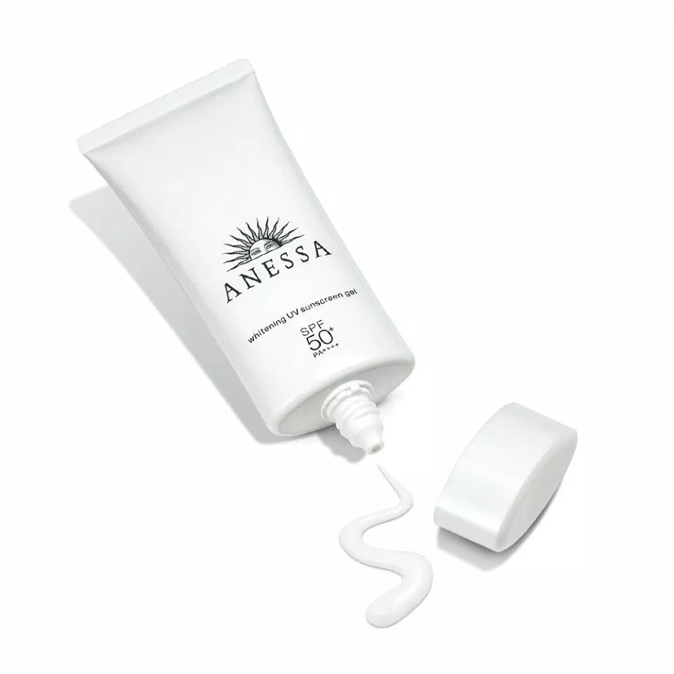 Kem Chống Nắng Dưỡng Trắng Da Anessa Whitening UV 