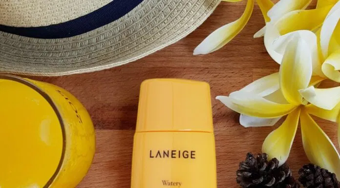 Laneige Watery Sun Cream SPF50+ PA++++