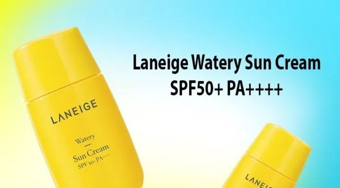 Kem chống nắng Laneige Watery Sun Cream SPF50+ PA++++