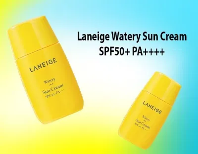 Kem chống nắng Laneige Watery Sun Cream SPF50+ PA++++