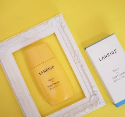 Laneige Watery Sun Cream SPF50+ PA++++