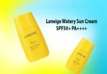Kem chống nắng Laneige
