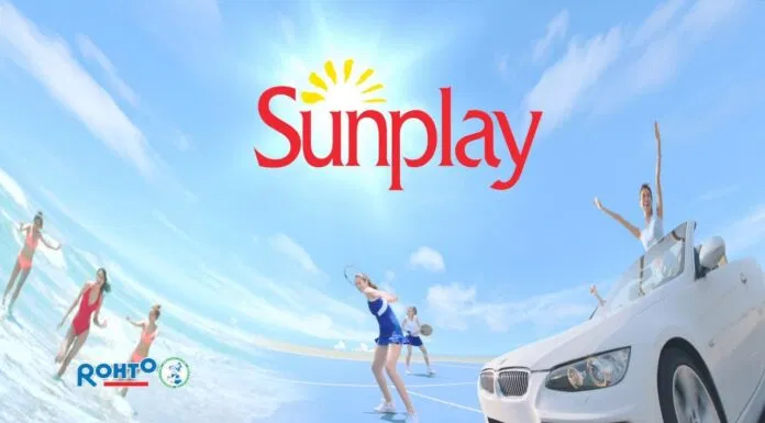 Thương hiệu mỹ phẩm Sunplay