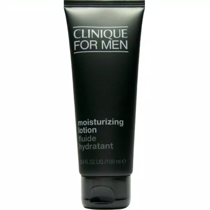 Kem dưỡng ẩm dành cho phái mạnh Clinique For Men Moisturising Lotion được sản xuất theo công thức chuyên biệt giúp dưỡng ẩm hiệu quả, tăng cường các thành phần giúp da săn chắc, khỏe đẹp (ảnh: internet).