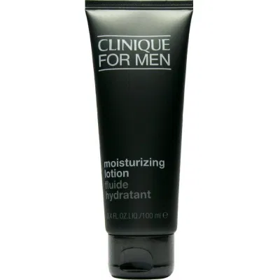 Kem dưỡng ẩm dành cho phái mạnh Clinique For Men Moisturising Lotion được sản xuất theo công thức chuyên biệt giúp dưỡng ẩm hiệu quả, tăng cường các thành phần giúp da săn chắc, khỏe đẹp (ảnh: internet).