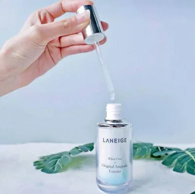 Tinh chất dưỡng trắng da tinh chất làm trắng da Laneige White Dew Original Ampoule Essence