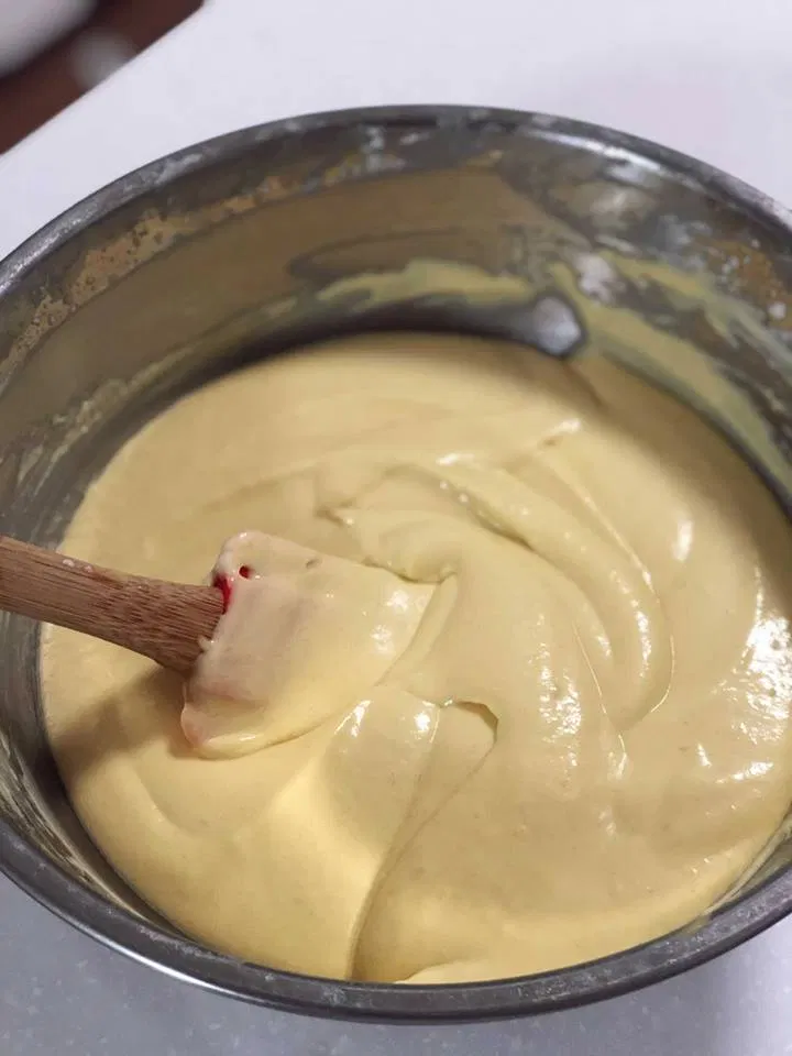 Cách làm kem xoài