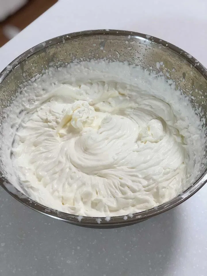 Cách làm kem xoài