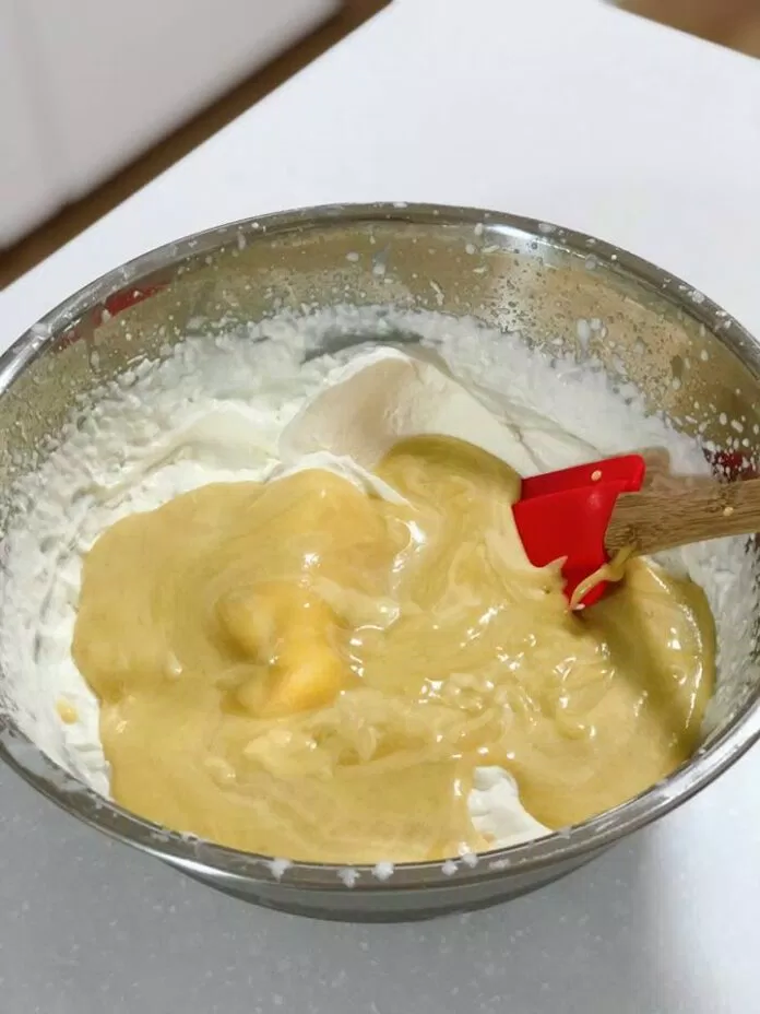 Cách làm kem xoài