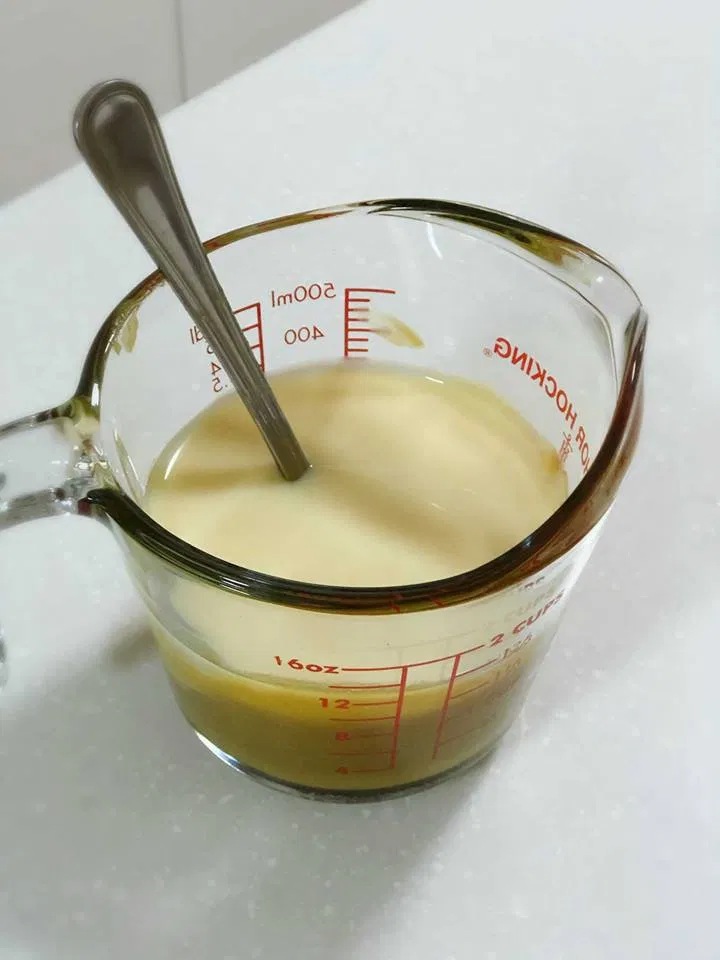 Cách làm kem xoài