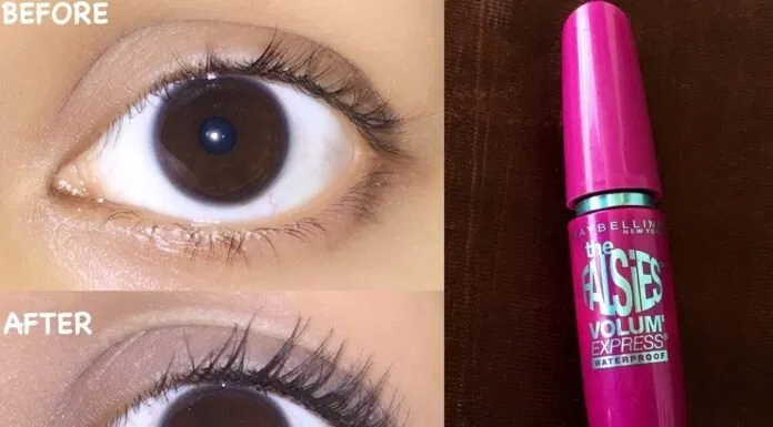 Maybelline The Falsies Volum Express Waterproof Mascara
