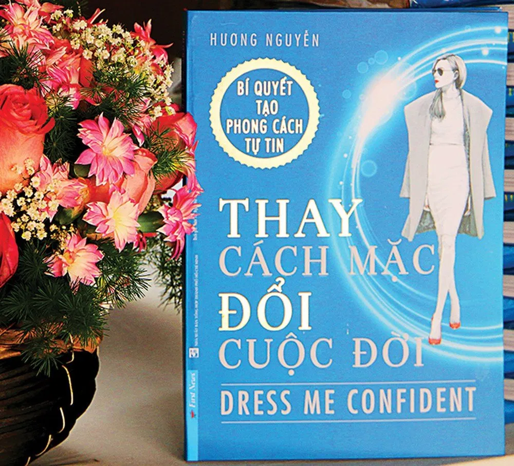 Bìa cuốn sách Thay Cách Mặc, Đổi Cuộc Đời thay cách mặc đổi cuộc đời