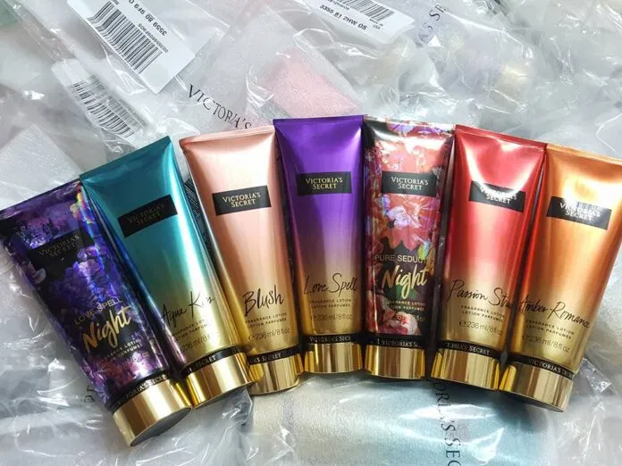 Review sữa dưỡng thể nước hoa Victorias Secret Fragance Lotion: hương thơm cuốn hút body lotion victorias secret dưỡng ẩm body hương thơm lôi cuốn làm mềm da review mỹ phẩm sữa dưỡng thể nước hoa victorias secret tăng độ đàn hồi trắng da Victorias Secret