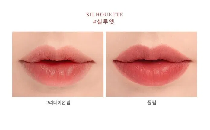 Màu son trendy nhất bộ sưu tập này với màu đỏ hồng đất (nguồn: Internet)