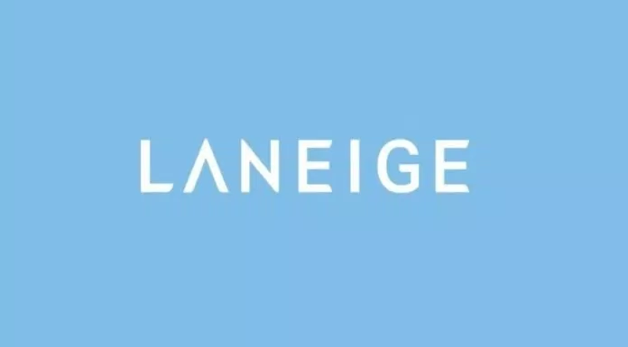 Thương hiệu mỹ phẩm Laneige