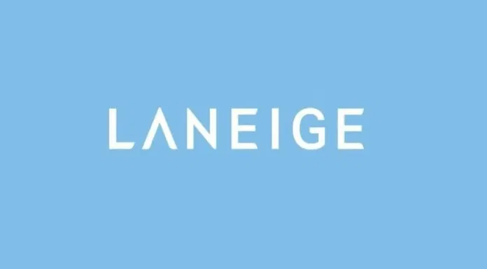Thương hiệu mỹ phẩm Laneige