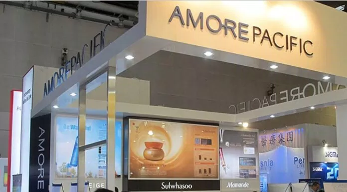 Amore Pacific sở hữu nhiều thương hiệu mỹ phẩm nổi tiếng