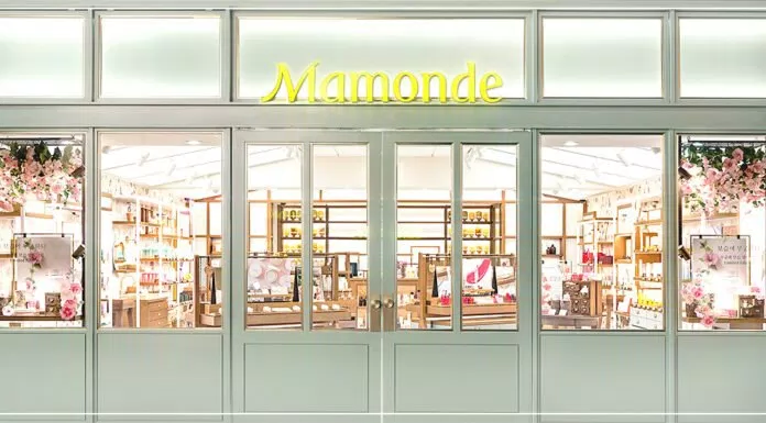 Thương hiệu mỹ phẩm Mamonde