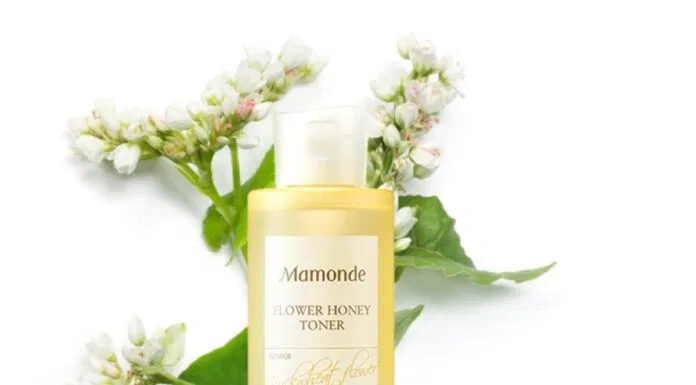 Nước hoa hồng Mamonde Flower Honey Toner