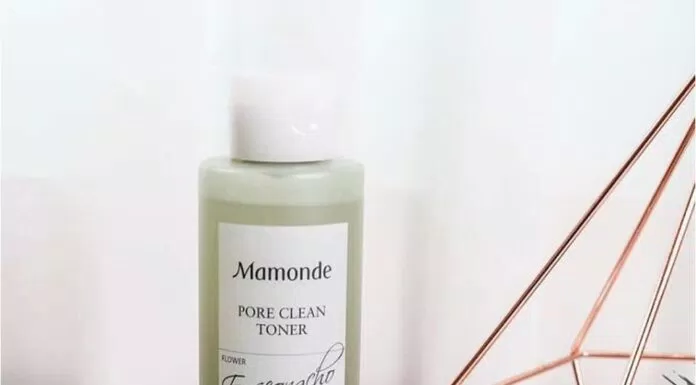 Nước hoa hồng Mamonde Pore Clean Toner 