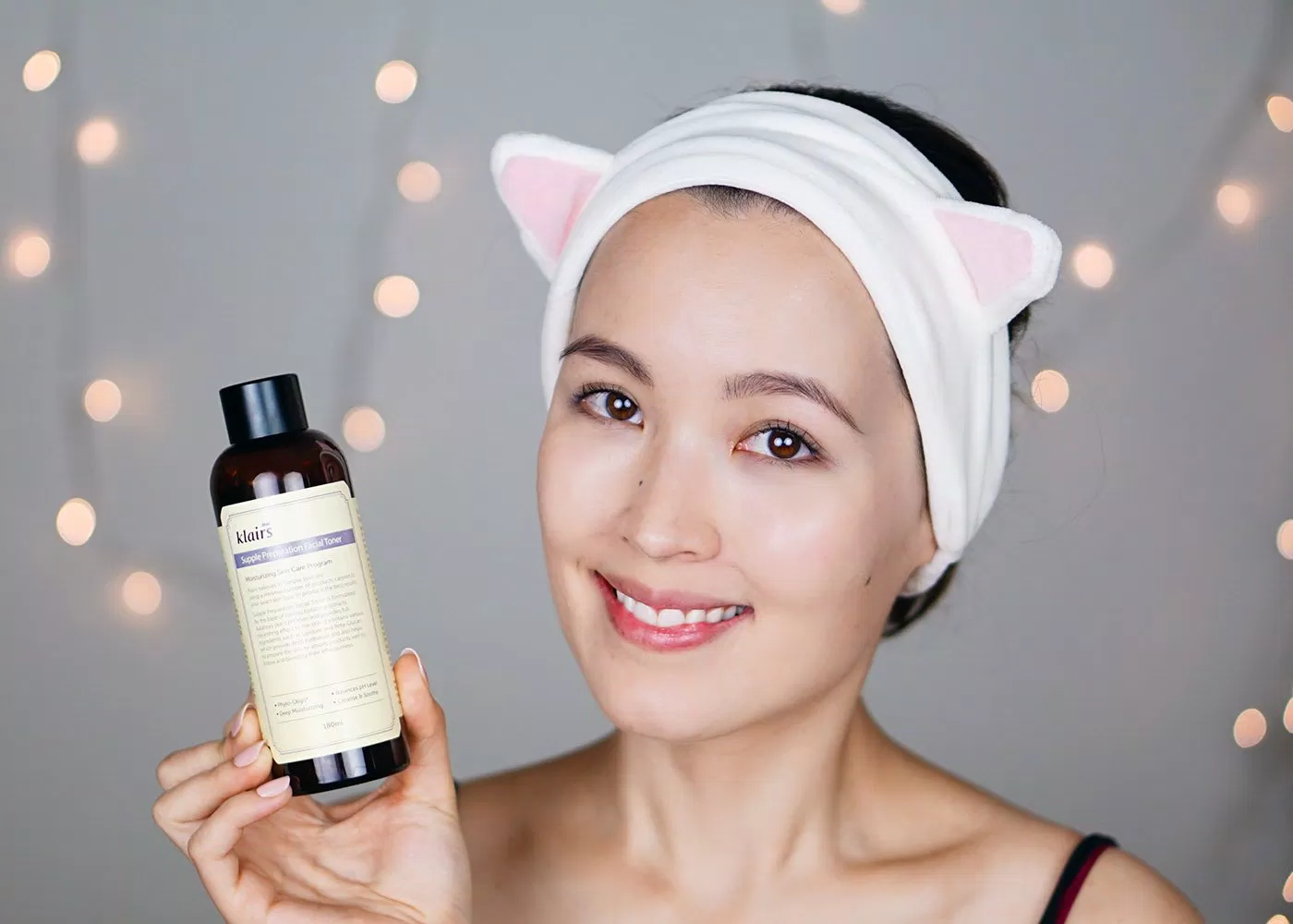 Nước hoa hồng Klairs Supple Preparation Facial Toner