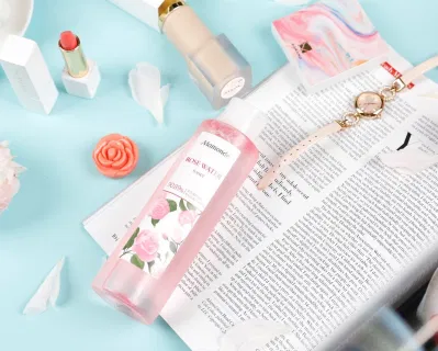 Nước hoa hồng Mamonde Rose Water Toner
