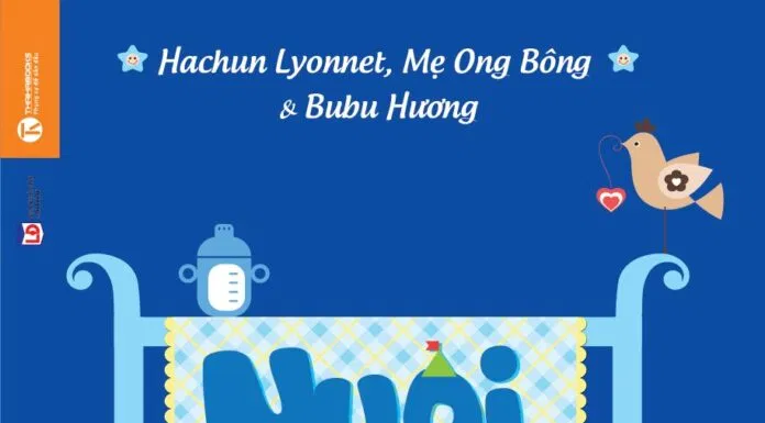 Nuôi Con Không Phải Là Cuộc Chiến nuôi con 1