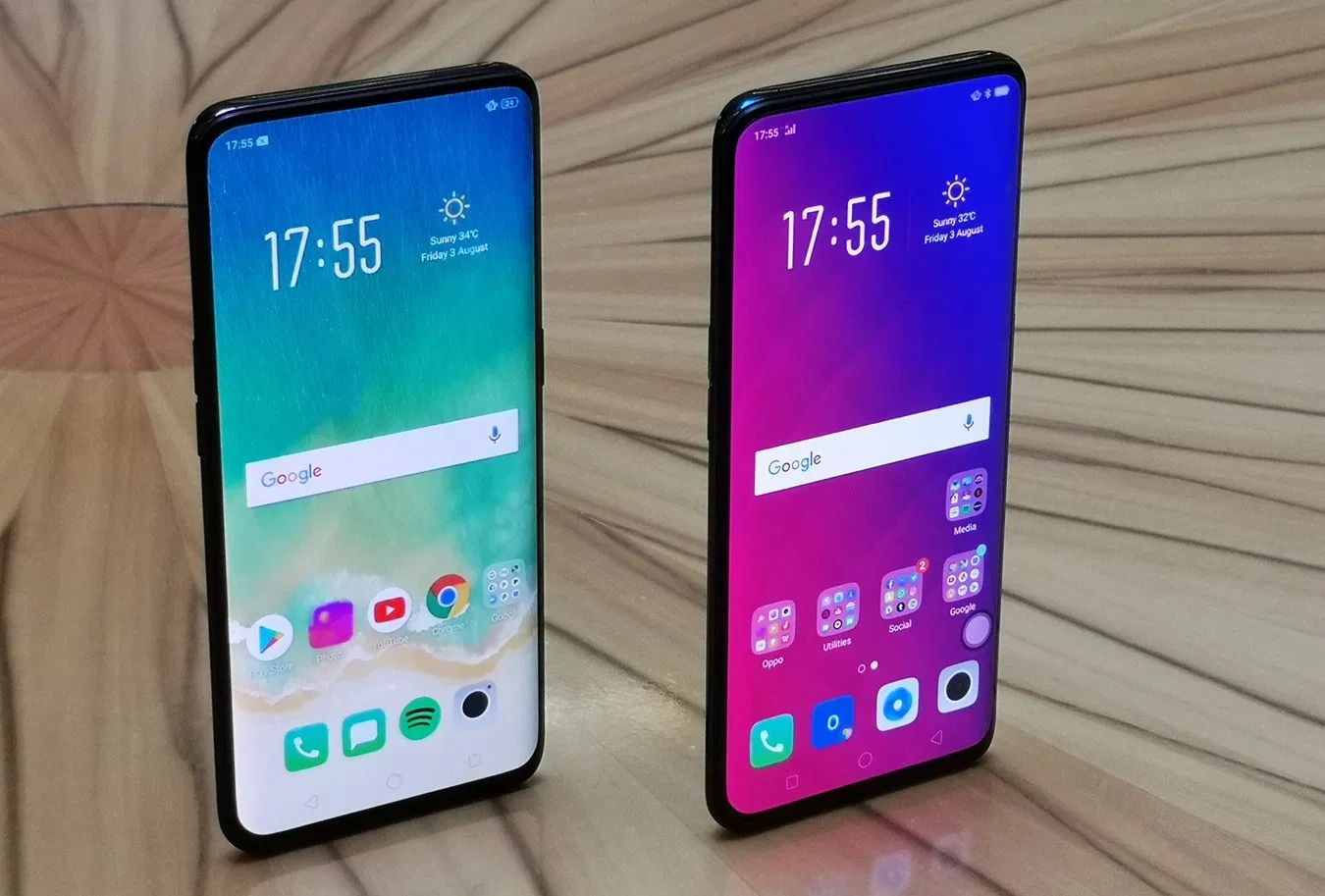 Việc trải dài nhiều phân khúc khiến người dùng yên tâm khi lựa chọn smartphone Android