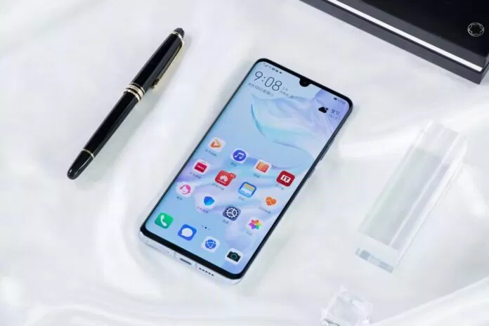 P30 Pro thách thức thời gian