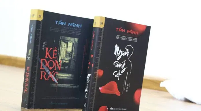 truyện trinh thám trung quốc hay nhất