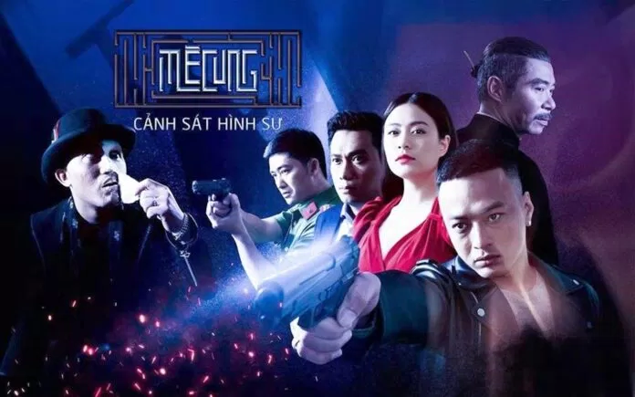 phim việt mê cung