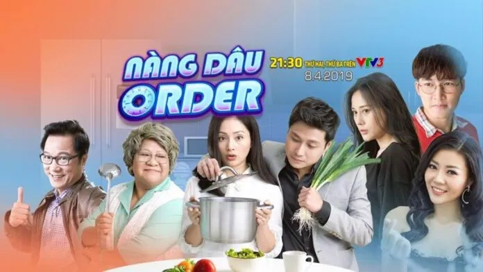 phim việt nàng dâu order