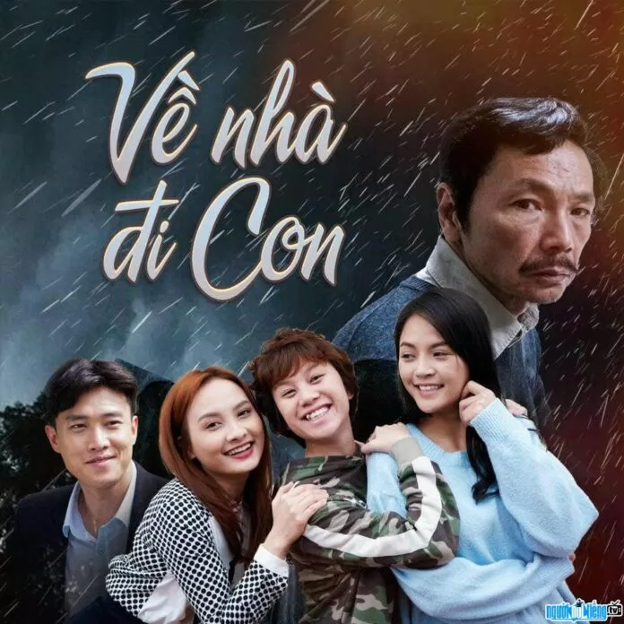 phim việt về nhà đi con