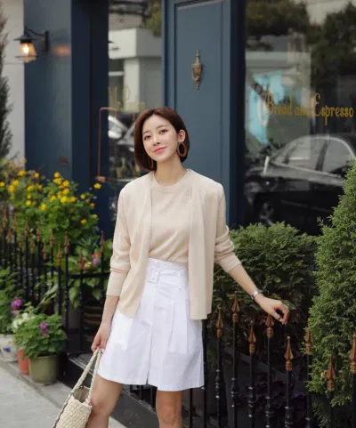 Phối đồ đi làm