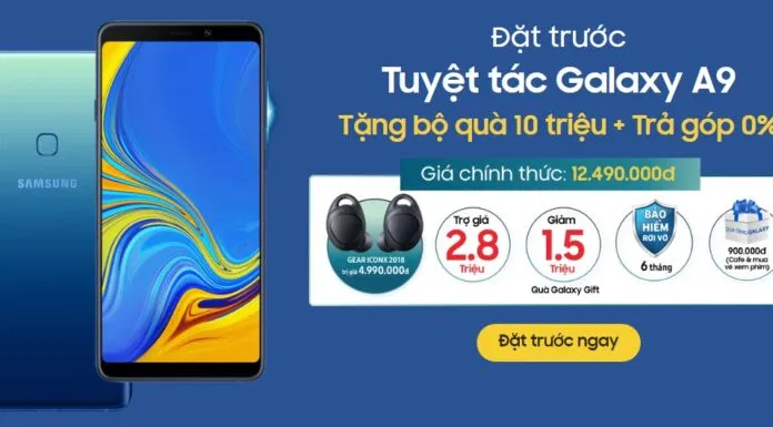 Những phần quà tặng kèm khi mua smartphone Android luôn là điểm hấp dẫn