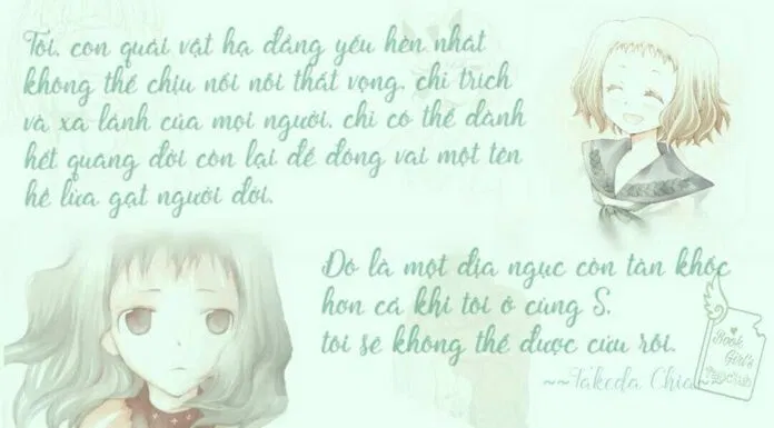Cô Gái Văn Chương Cô Gái Văn Chương