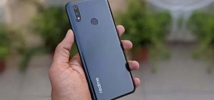 Realme 3 Pro